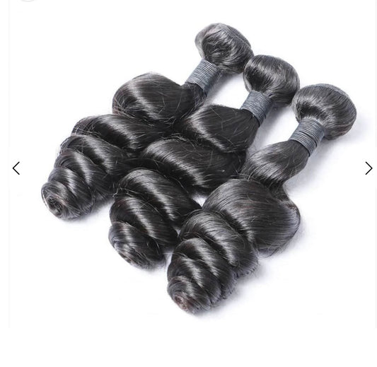 Virgin Hair Bundle Deal